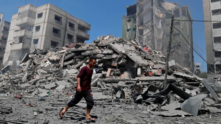 War’s Hidden Climate Cost: How Ukraine and Gaza Rebuilds Could Skyrocket CO₂