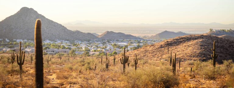 Climate-clobbered Phoenix And Tampa Real Estate Markets Slow to snail’s pace