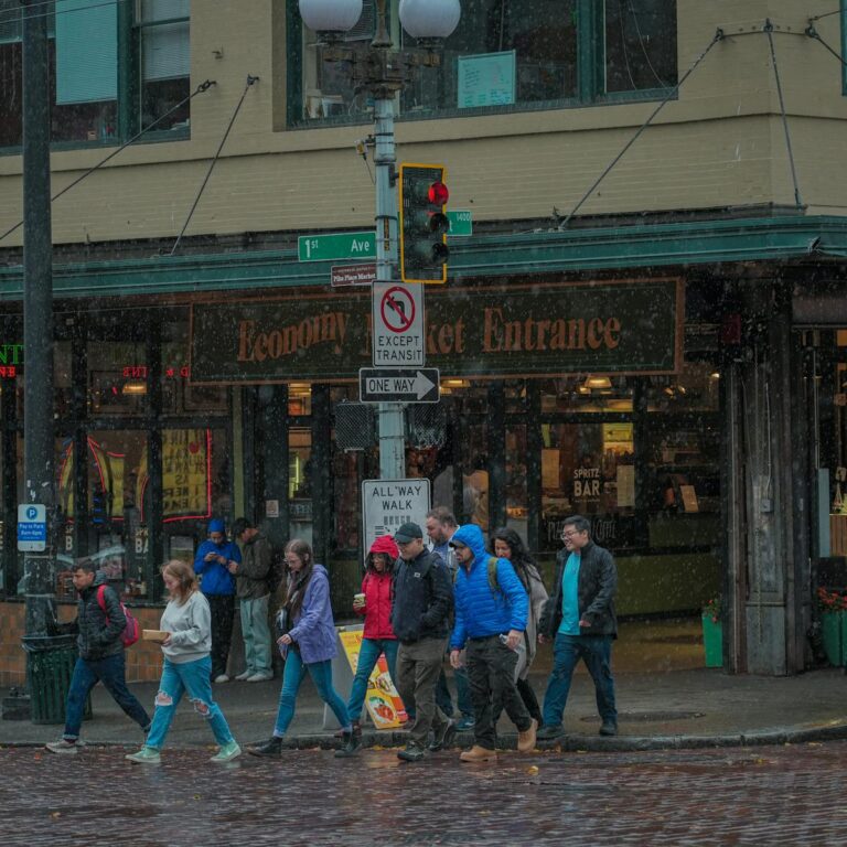 Freezing Rain, High Winds, And Dense Fog Could Impact Voter Turnout In Key Swing States Today