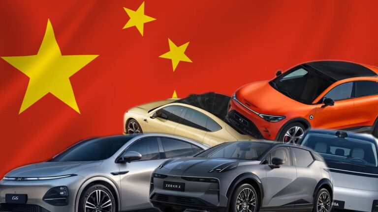 Chinese EVs Poised to Hit U.S. Market: Are Tariffs Enough to Keep Them Out?