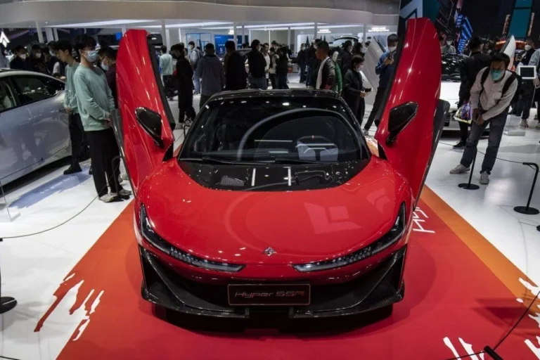 China’s EV threat: Its high-quality — and cheap — vehicles Challenge U.S. Brands