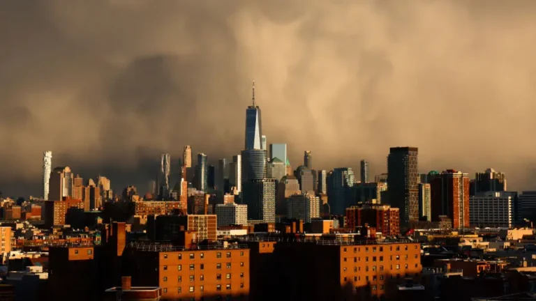 Dry Apple: New York City Faces Rare Drought as Climate havoc spreads