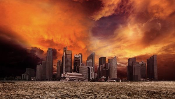 Climate-Driven Extinctions Threaten Food Security — and Human Survival
