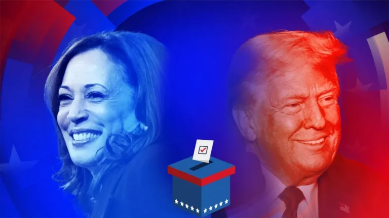 How madcap Midwest Weather Could Sway the Presidential Election