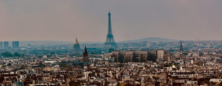 Au revoir, Paris Agreement — Green Energy Investment has become Too Little, Too Late