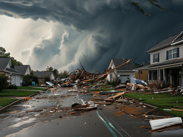 Year in Review: The Most Devastating Climate Disasters of 2024