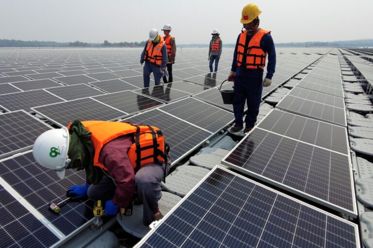 Tariffs Threaten America’s Solar Energy Future