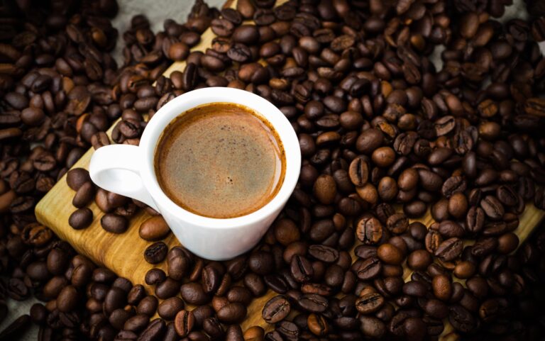 How Climate Change Drives Up The Cost of Your Coffee