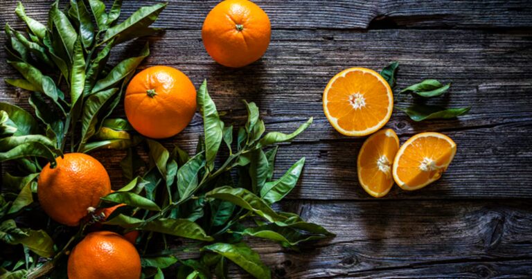 How the Price of Orange Juice Gets Hurt by Climate Change