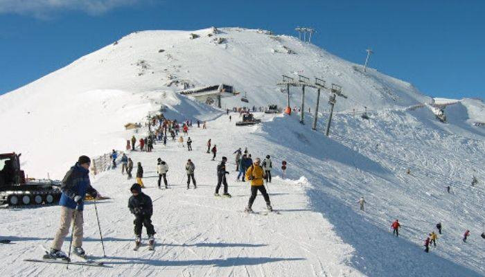 Global Warming Destroys Major Ski Resort