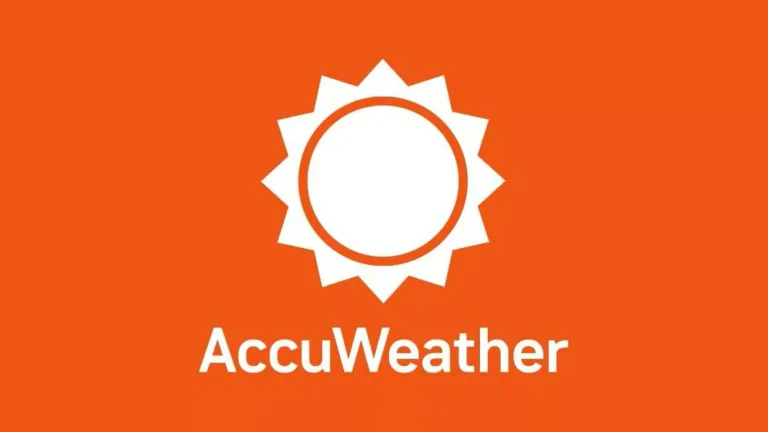AccuWeather Named Best Climate and Weather App of 2024