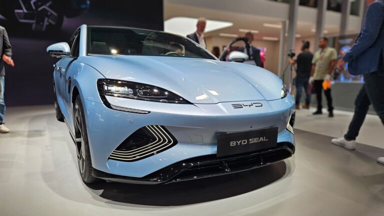 BYD Faces Global Scrutiny Over Labor Practices