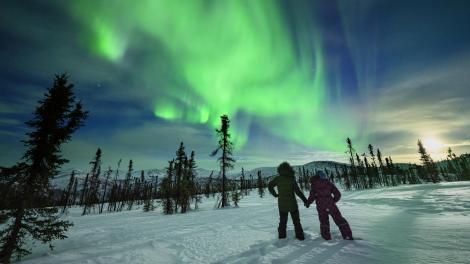 Why No Drought In Alaska