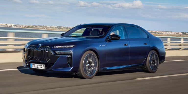 BMW Suffers From EV Price Crater