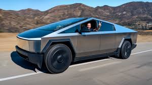 Could the Cybertruck Be Tesla’s 2024 Sales Savior?