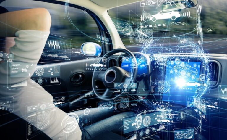 Self-Driving Tech To Supercharge EV Adoption