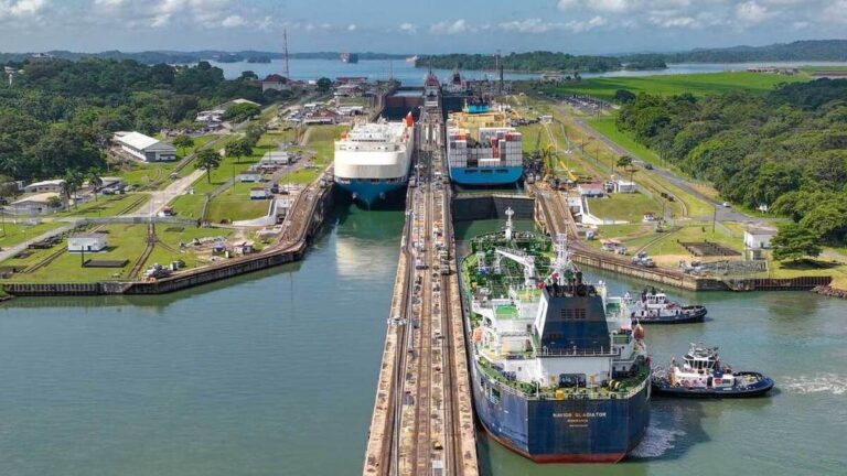 US Wants Panama Canal Amid $100 Million Climate Change Lose