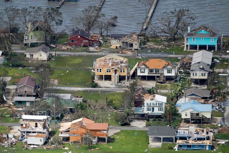 America’s Most Expensive Climate Disasters Revealed
