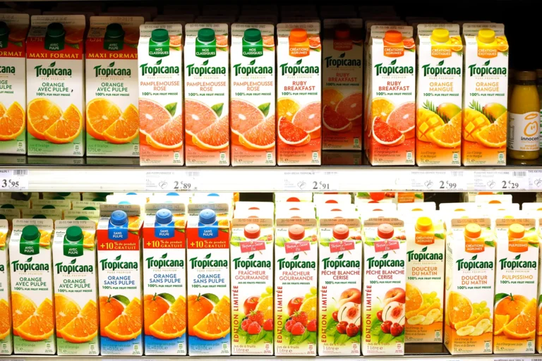 Orange Juice Prices Due To Climate Disasters