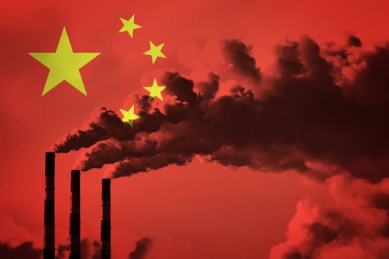 China’s Fossil Fuel Emissions and Their Global Impact