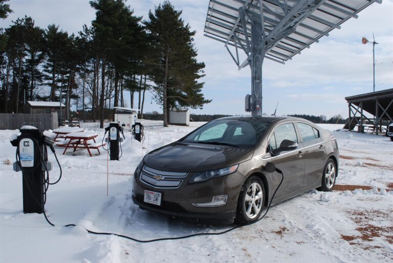 Top EVs for Winter Safety: Here are the Models with Zero — yes, zero — Accidents