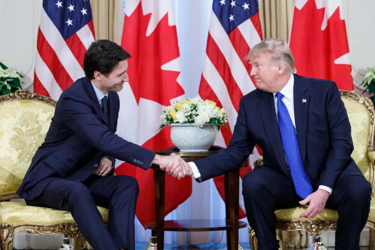 Tariffs and Oil: What Impact Could They Have on the U.S.-Canada Relationship?