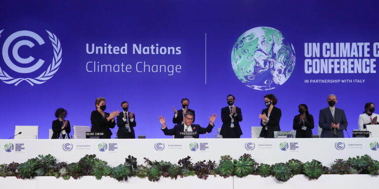 COP-outs: Is Change on the Horizon For Disappointing Global Climate Summits?