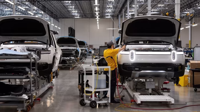 We’re not quackers: American Automakers duck away from the EV arena