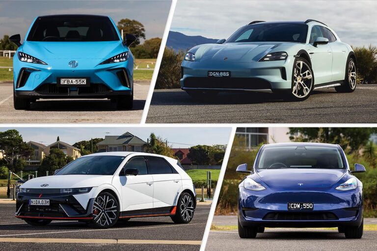 Chinese and American Electric Vehicles in 2025: A tale of two Differing Futures