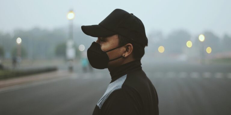 Economic growth or deadly pollution? India chooses a Huge Number Of Deaths. 