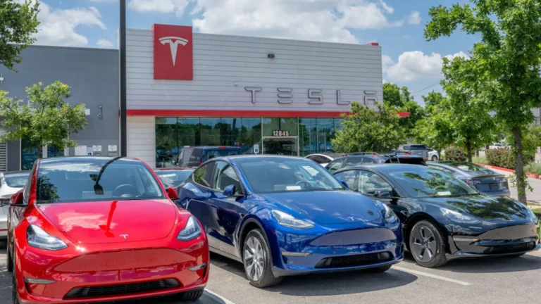 Sorry, elon, but Tesla Is only The 10th-Best Selling Car Brand In the U.S.