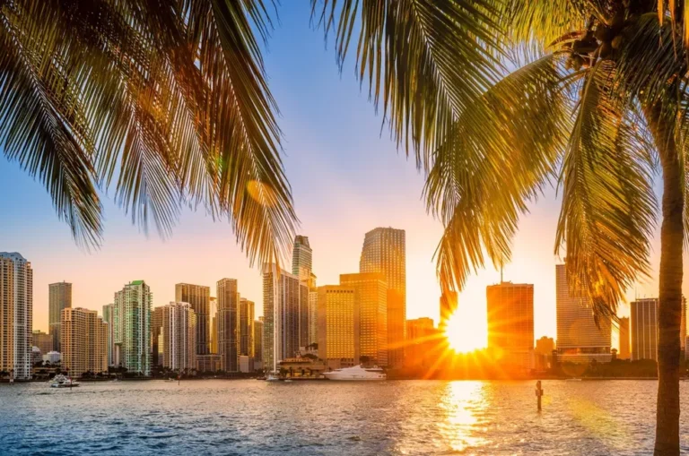 Over and due: Miami breathes a sigh of relief as Normal Weather returns