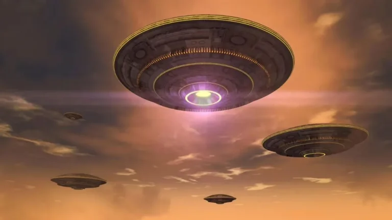 Mysterious Flying Objects Over New Jersey: Could Severe Weather Ground Them?