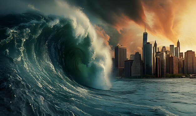 Unprecedented Weather Events in San Francisco: Tornado and Tsunami Warnings