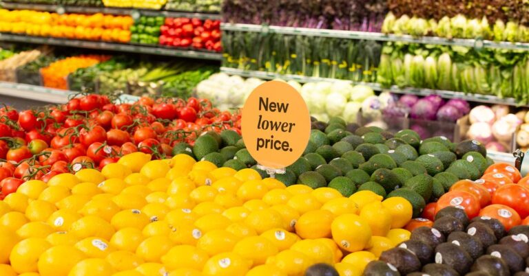 Rivers of Hope: Drought Recovery Brings Forecast of Lower Food Prices in the U.S.