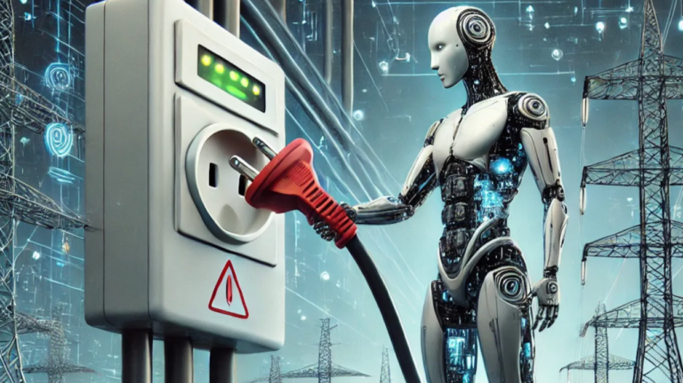 AI’s Energy Crisis: Google at crossroads in Bid to Power Data Centers Sustainably