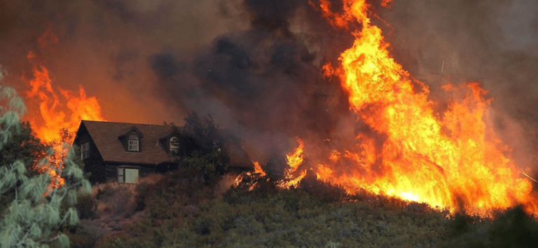 The heat is on Celebs’ homes: Malibu wildfires a Costly Battle with Nature