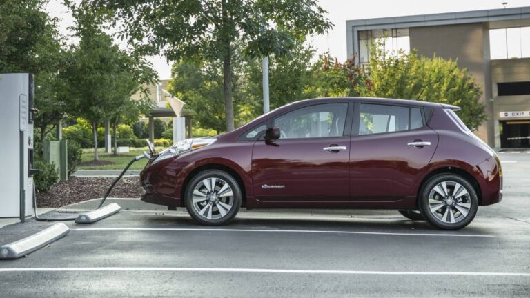 Used EVs going cheap: Falling Prices Could hit $20K, Spark Sales Surge