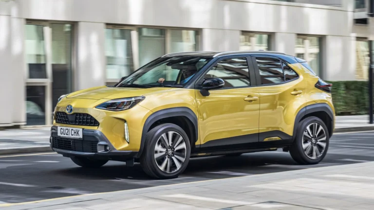 Tiny but Mighty: How Small SUVs Are Leading the way in Climate-Friendly Cars