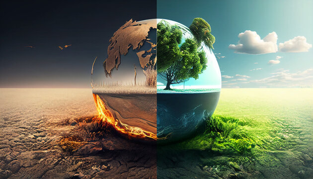 Devastating die-off: Global Warming Threatens One-Third of Species by 2100