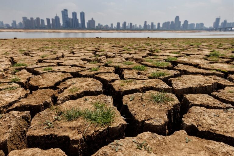 Dry as a (climate change) bone: New U.S. Hotspots Highlight Drought Threat