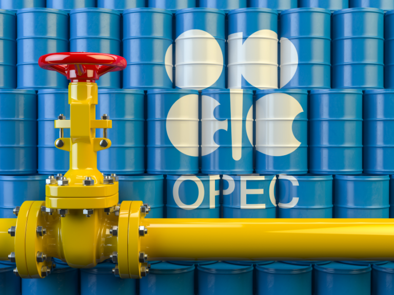 Look who may gag greenhouse gases: Yes, it’s OPEC+ and its Oil Output Cuts
