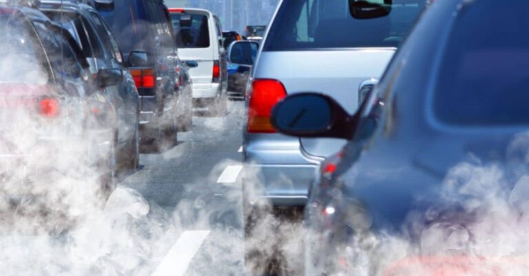 The Jolt of the dirty Jalopy: How Older Cars Are Increasing Pollution in the U.S.