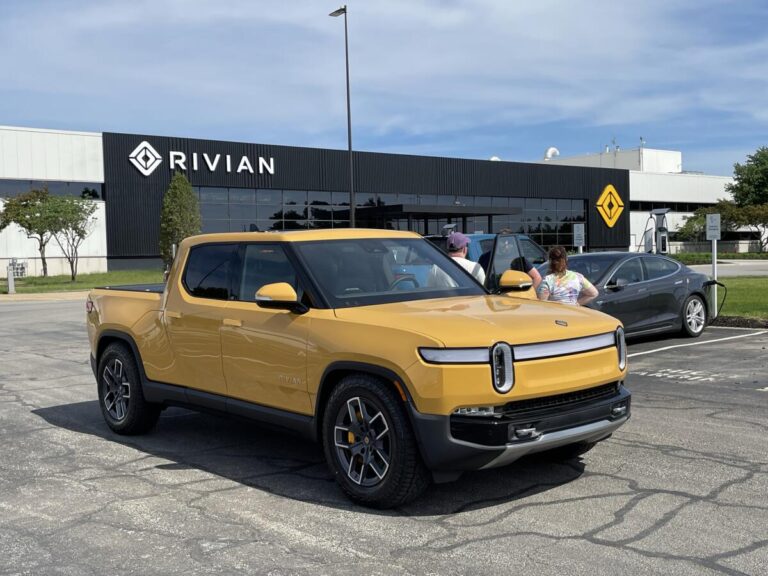 Rivian’s Reliability Issues Spark Concerns in Ultra-cutthroat EV Market