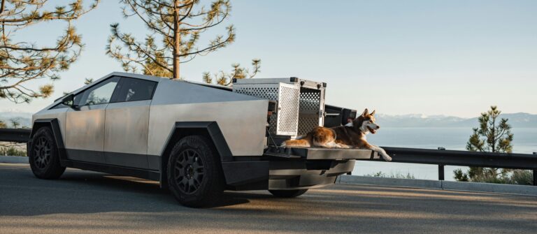 Is the Tesla Cybertruck a Tailgate Party Animal? A real-life test reveals all