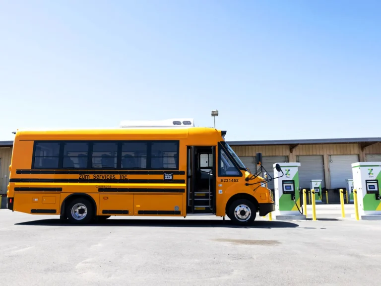 Learning curve: Multiple Challenges Face Adoption of Electric School Buses
