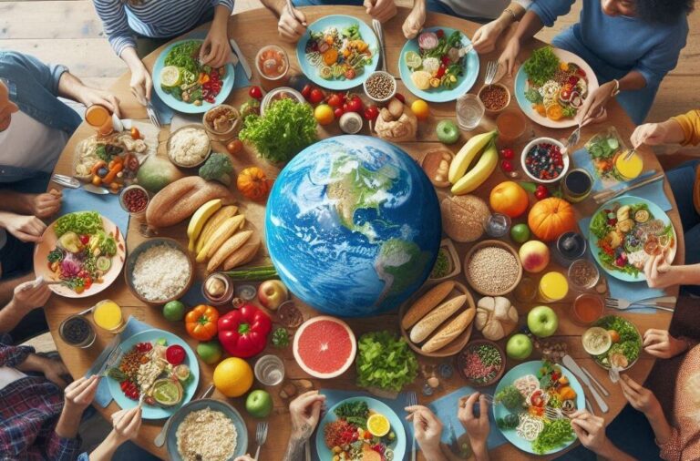 Shame on U.S.: How Meat- and Dairy-Heavy Diets Are Fueling Climate Change
