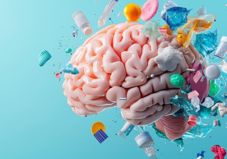 Microplastics in Human Brains: A Growing Environmental Concern