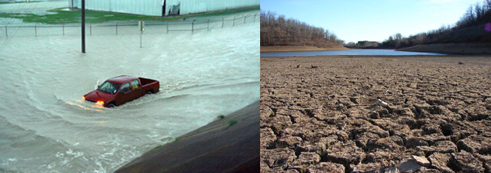 California’s Dual Climate Crisis: Floods and Droughts Dog Disaster Planning