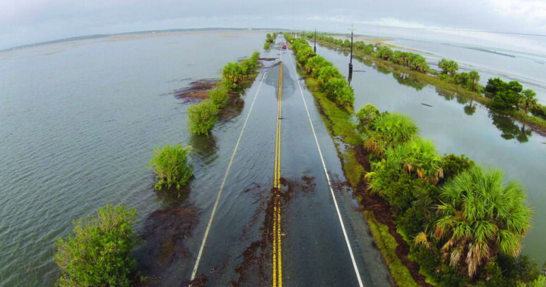 Why Roads Worldwide Are Failing in the Face of Climate Change